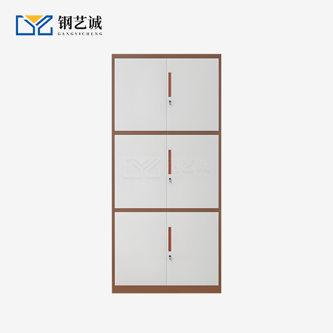 6-Door Steel Cabinet